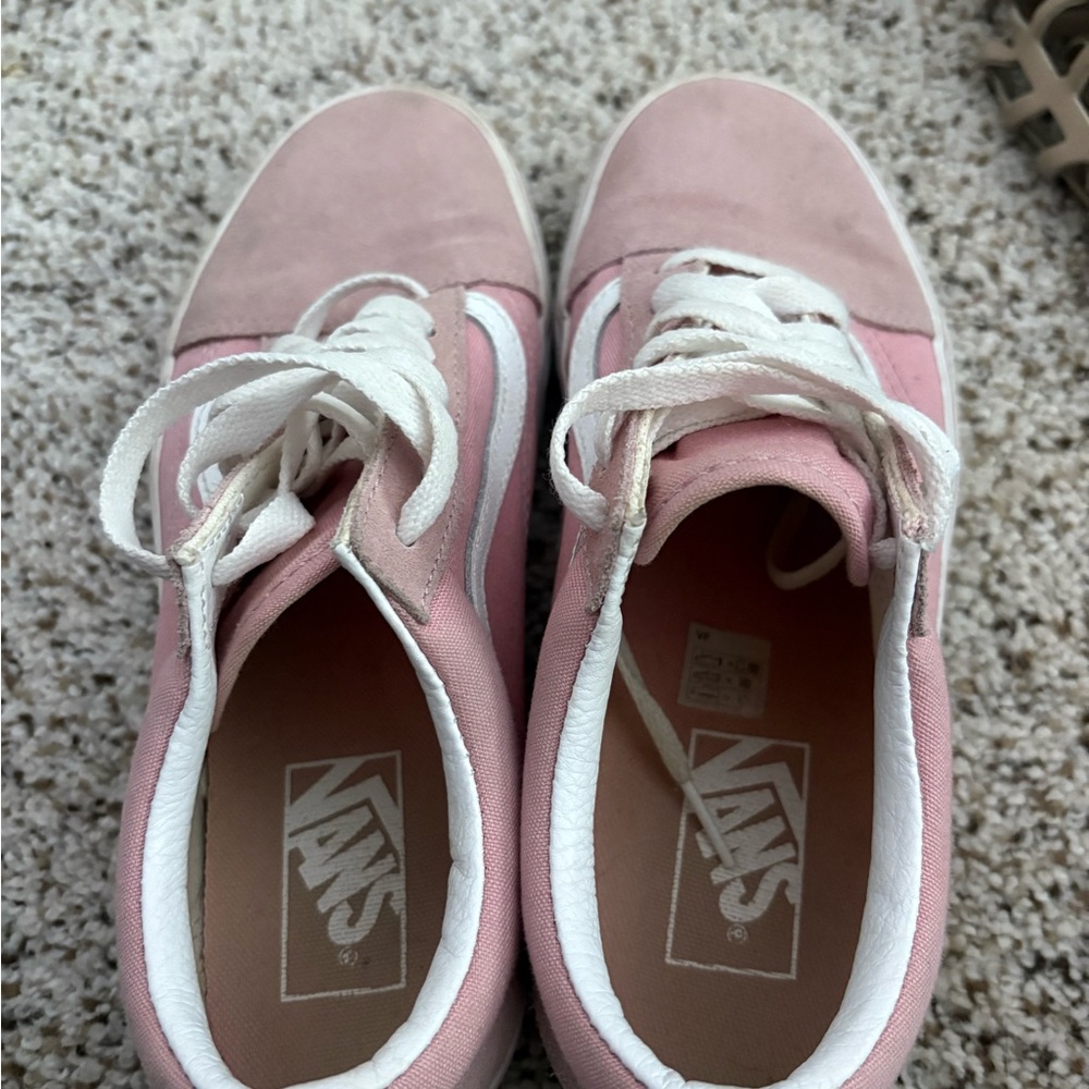 WW Women's Pink Sneakers